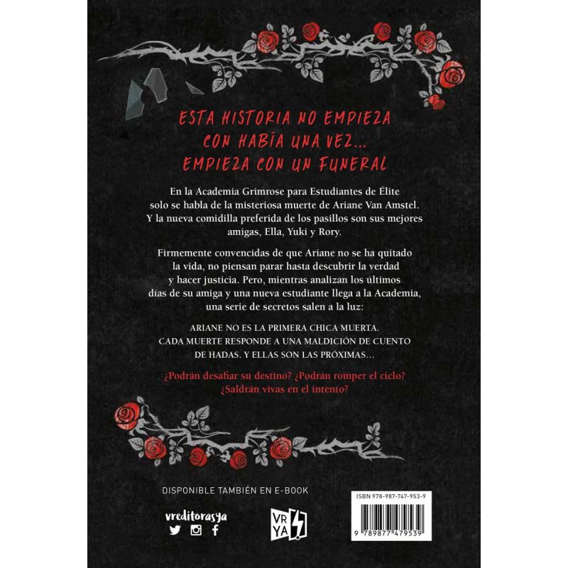 CHICAS GRIMROSE, LAS (Nuevo) - Miniatura 2