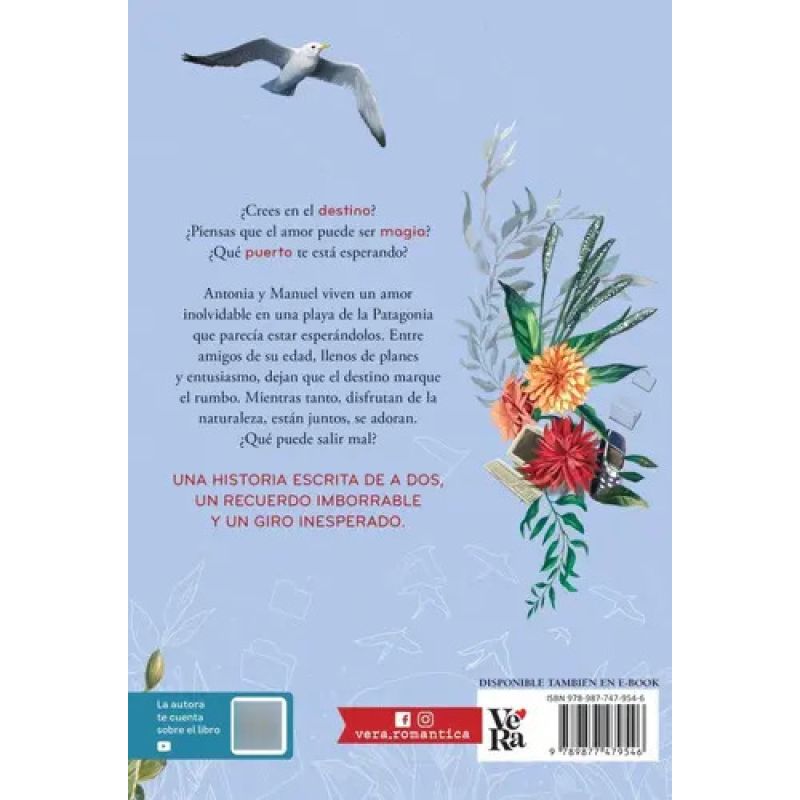 UN DESTINO LLAMADO PUERTO (Nuevo) - Miniatura 2