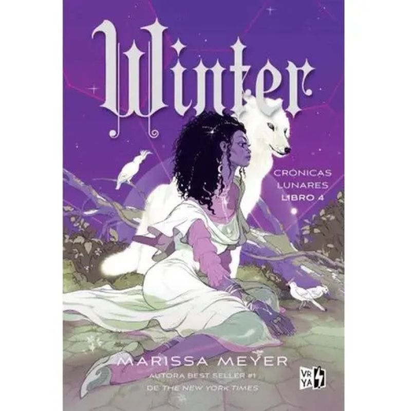 WINTER - CRONICAS LUNARES 4 - N/ED. (Nuevo) - Miniatura 2