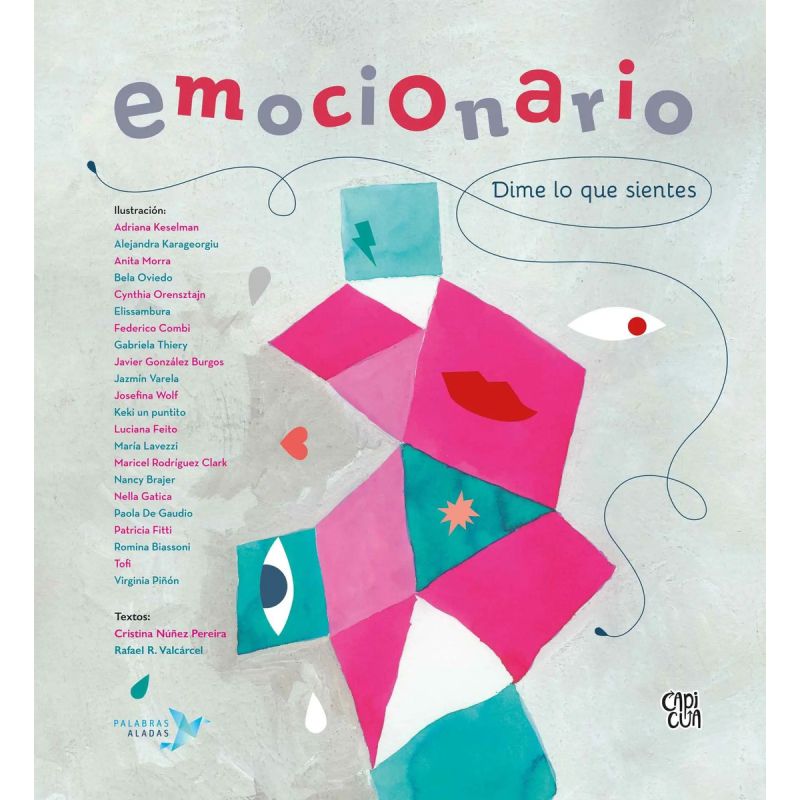 EMOCIONARIO (Nuevo)