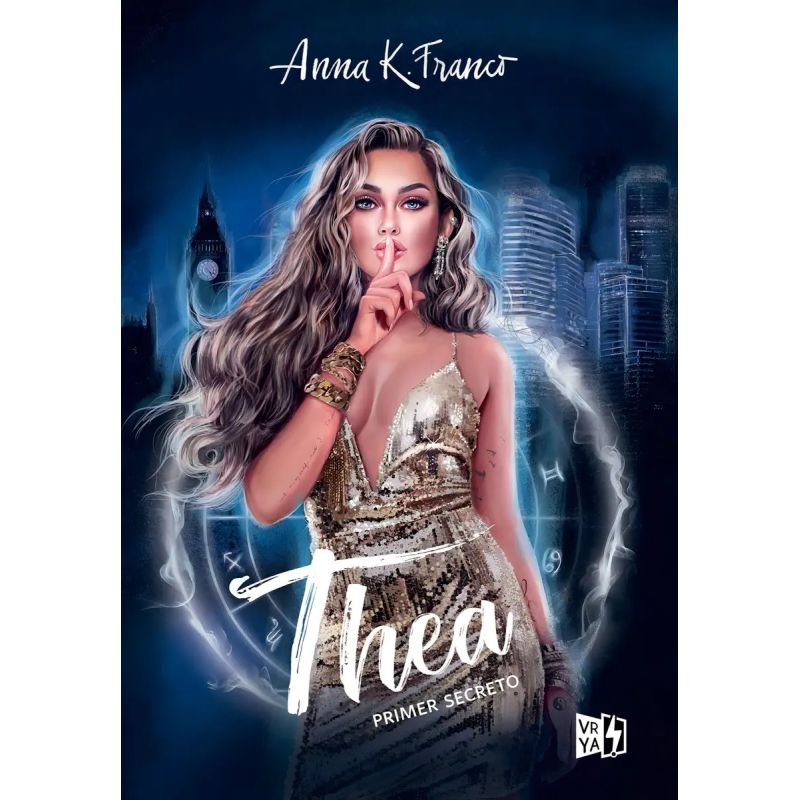 THEA - PRIMER SECRETO (Nuevo)