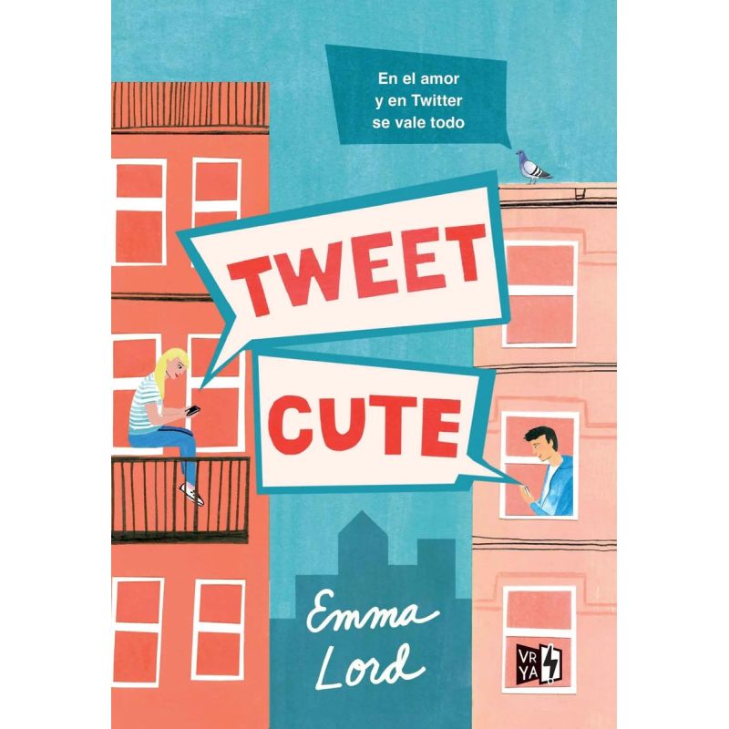 TWEET CUTE (Nuevo)
