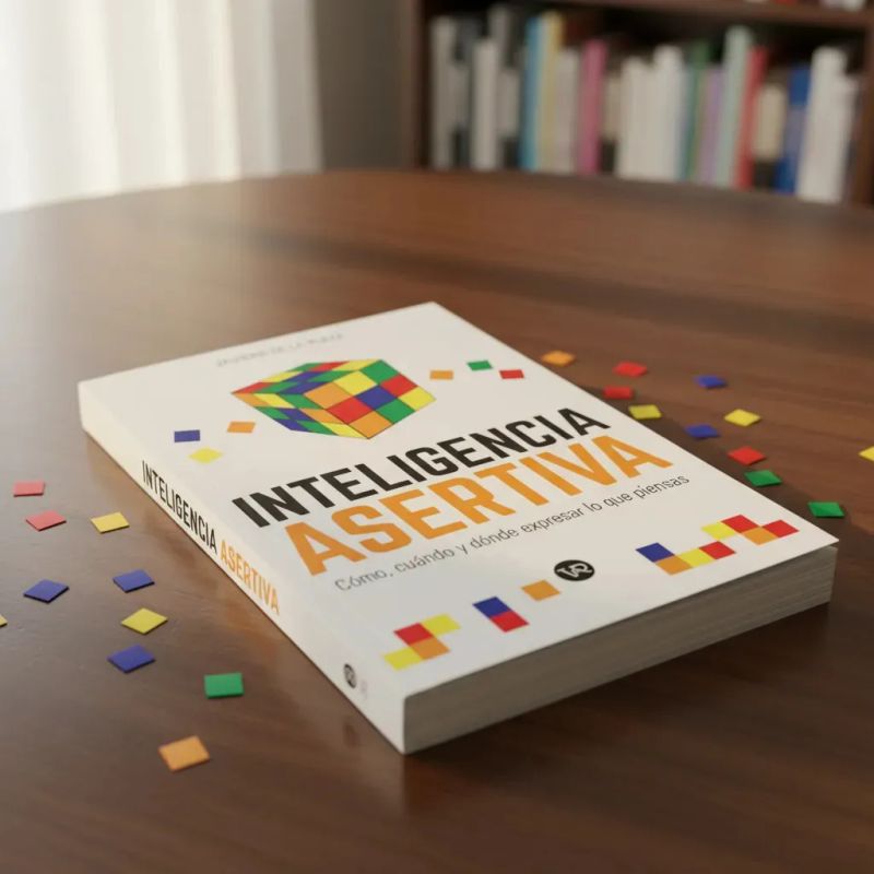 INTELIGENCIA ASERTIVA - N/ED. (Nuevo) - Miniatura 3