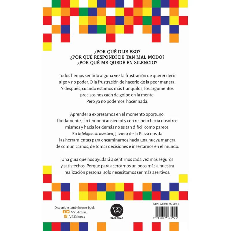 INTELIGENCIA ASERTIVA - N/ED. (Nuevo) - Miniatura 2