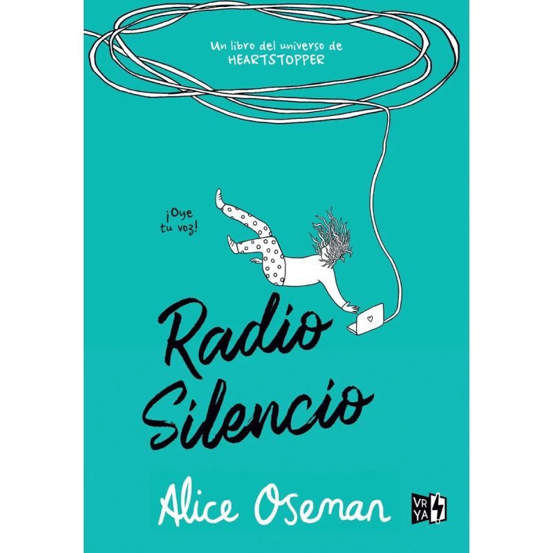 RADIO SILENCIO (Nuevo)