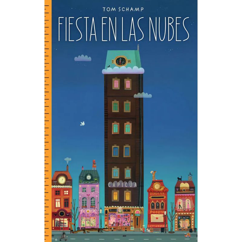 FIESTA EN LAS NUBES (Nuevo)
