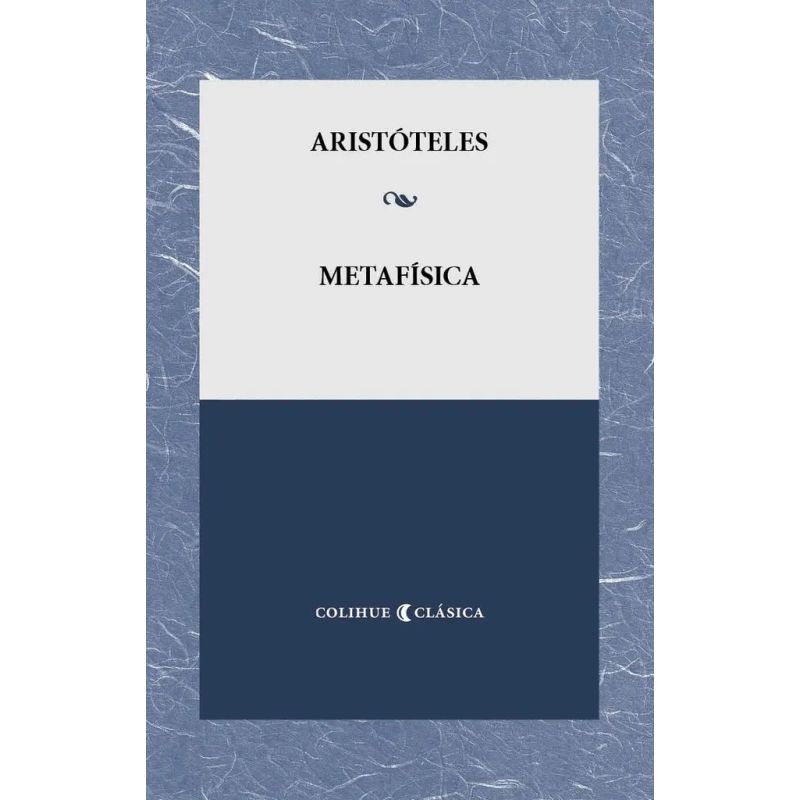METAFISICA (Nuevo)