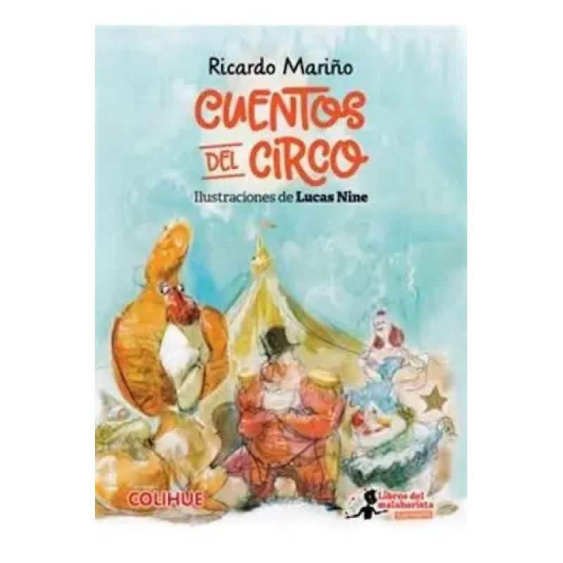 CUENTOS DEL CIRCO (Nuevo)