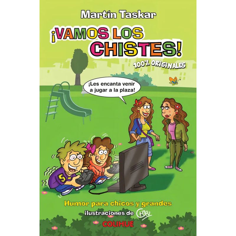 VAMOS LOS CHISTES (Nuevo)