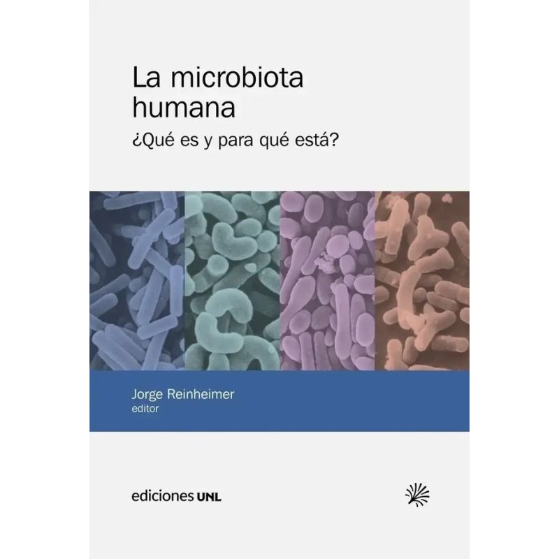 MICROBIOTA HUMANA, LA (Nuevo)