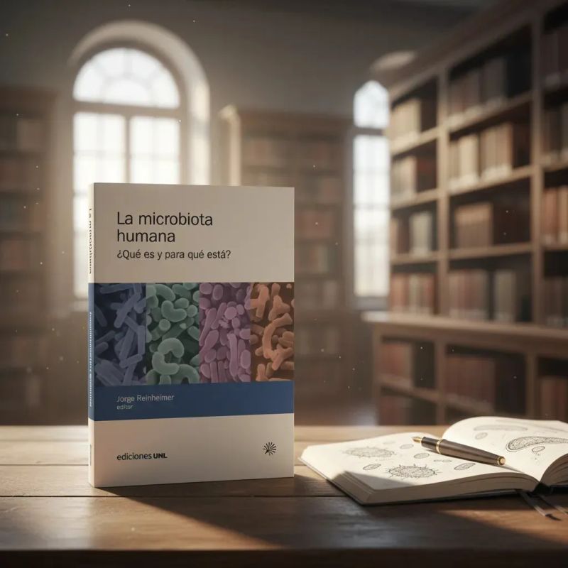 MICROBIOTA HUMANA, LA (Nuevo) - Miniatura 2