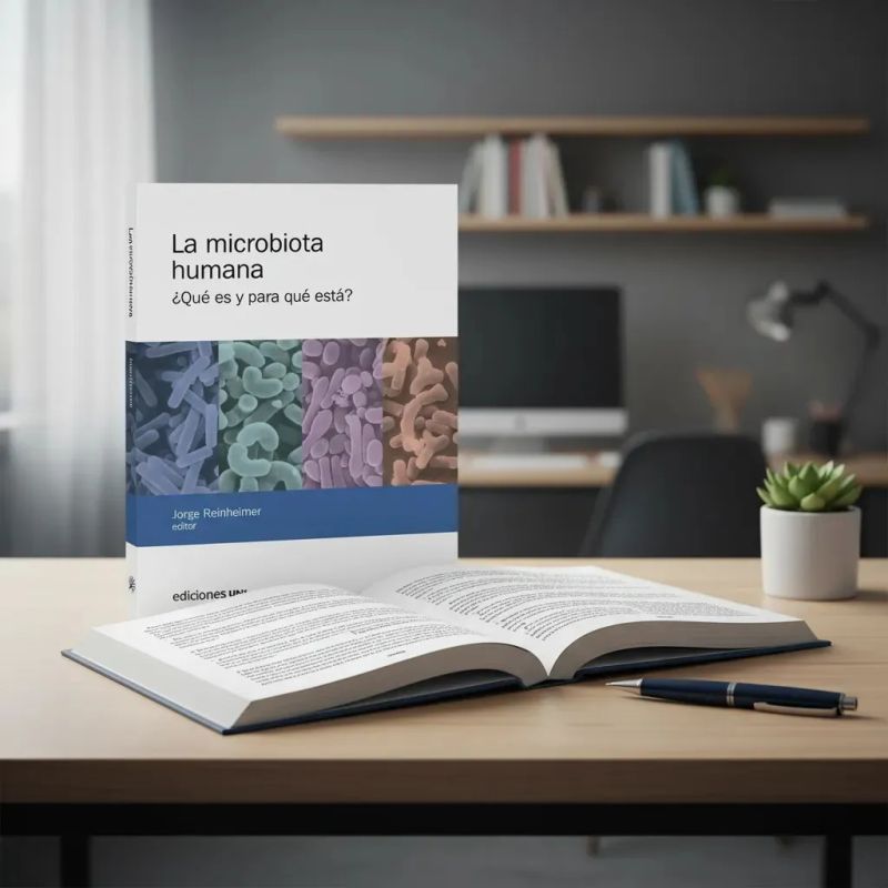 MICROBIOTA HUMANA, LA (Nuevo) - Miniatura 3