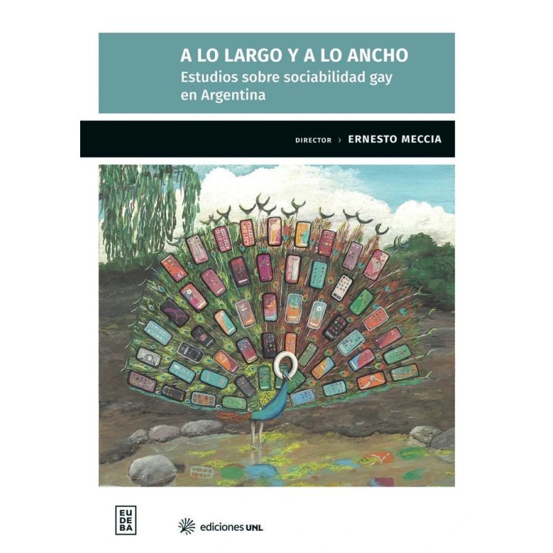 A LO LARGO Y A LO ANCHO - ESTUDIOS SOBRE SOCIABILIDAD GAY EN ARGENTINA (Nuevo)