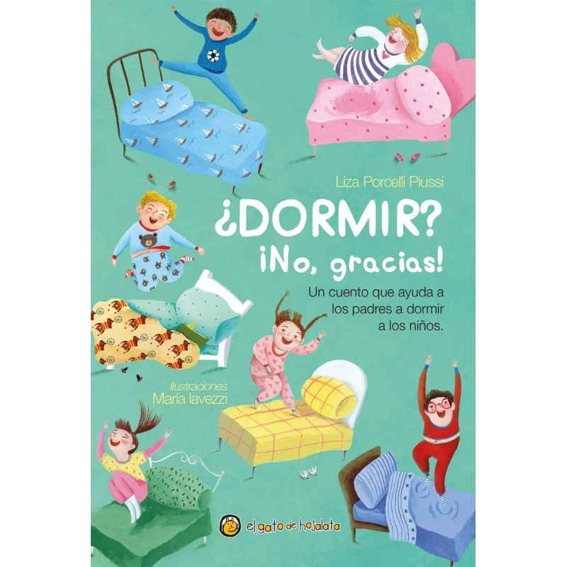 DORMIR? NO, GRACIAS (Nuevo)