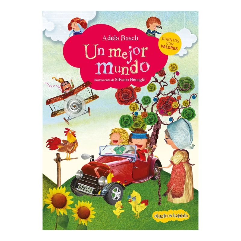 UN MEJOR MUNDO - ATRAPACUENTOS (Nuevo)