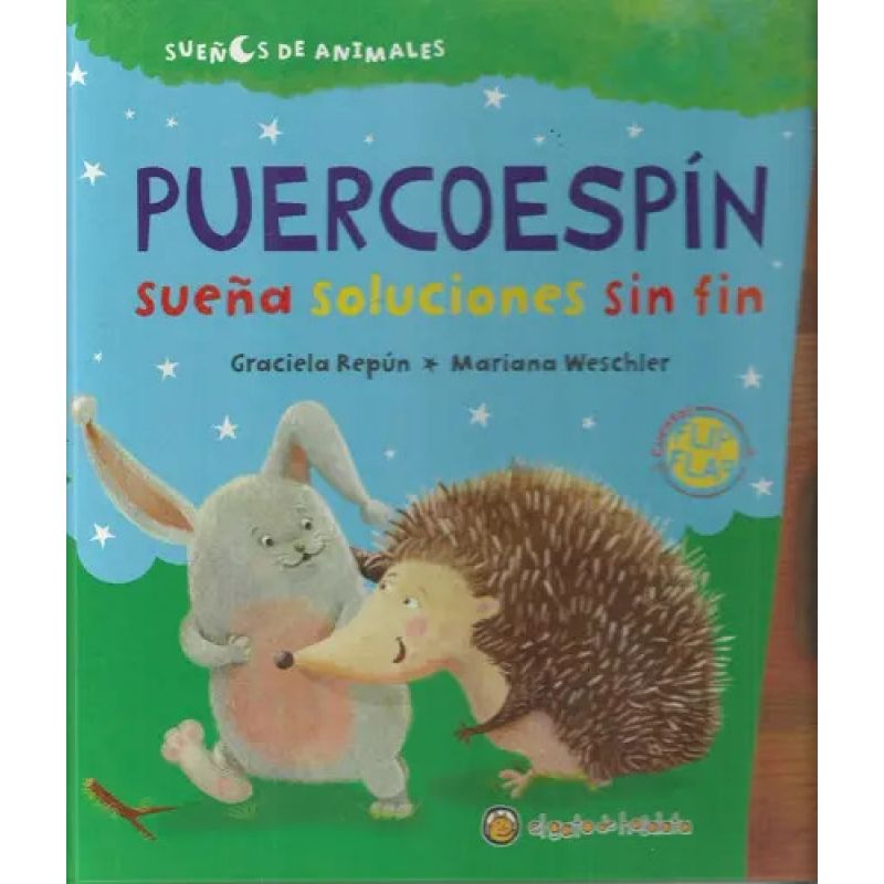 PUERCOESPIN. SUEÑA SOLUCIONES SIN FIN / LOS DELFINES TIENEN SUEÑO (Nuevo)