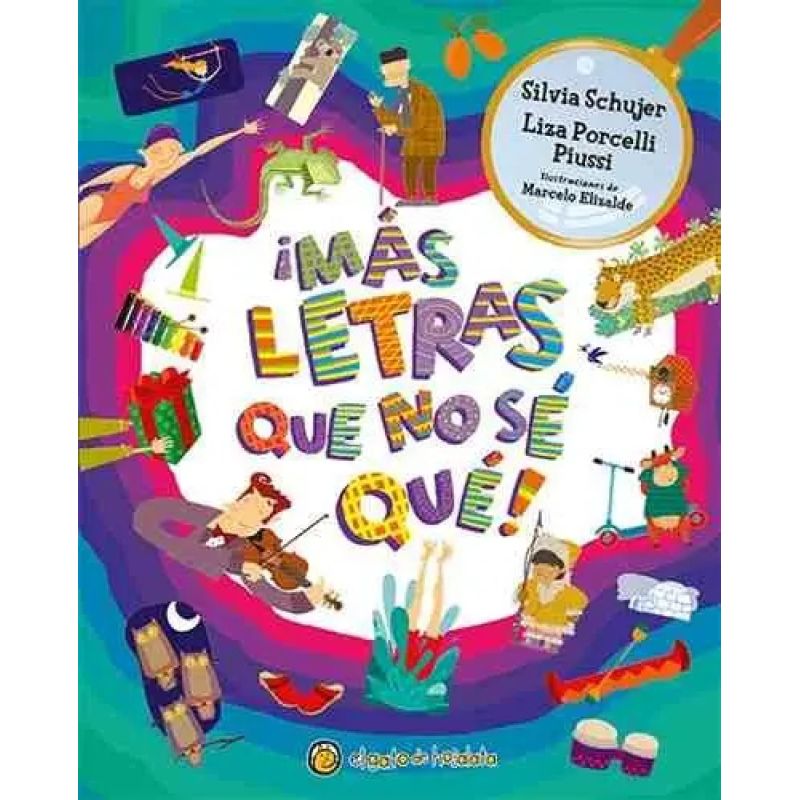 MAS LETRAS QUE NO SE QUE! (Nuevo)