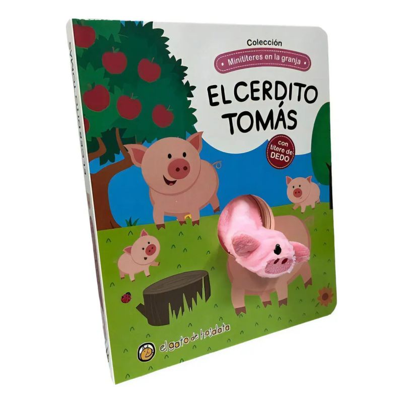 VAQUITA BLANCA, LA - MINITITERES EN LA GRANJA - TD (Nuevo)