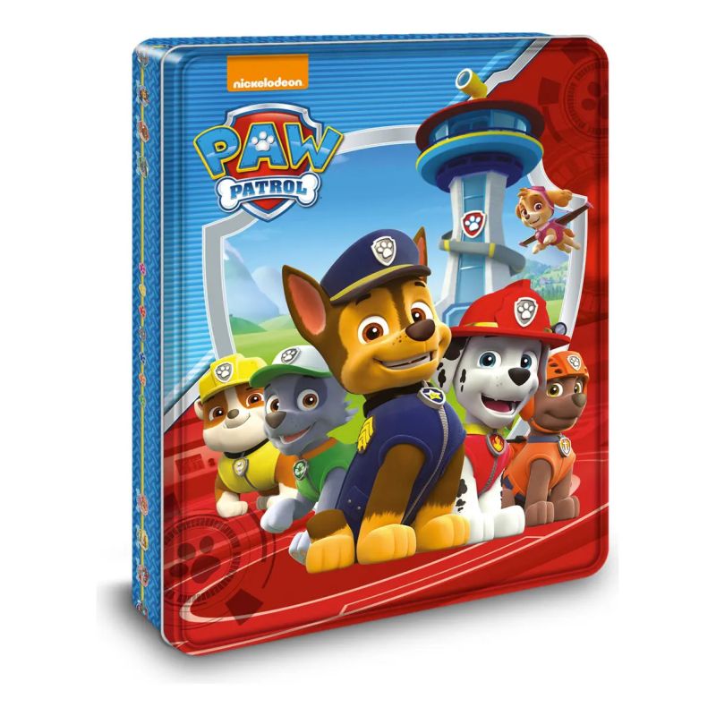 PAW PATROL - AVENTURAS ENLATADAS (Nuevo)