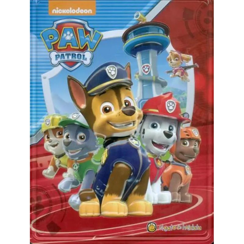 PAW PATROL - AVENTURAS ENLATADAS (Nuevo) - Miniatura 4