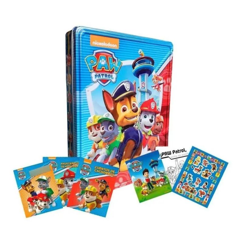 PAW PATROL - AVENTURAS ENLATADAS (Nuevo) - Miniatura 3