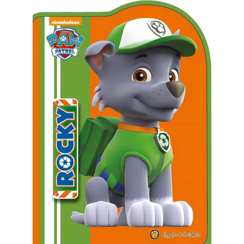 ROCKY - PAW PATROL (Nuevo)