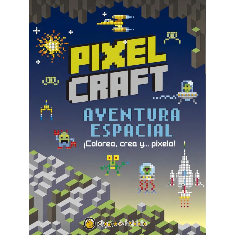 PIXEL CRAFT - AVENTURA ESPACIAL (Nuevo)