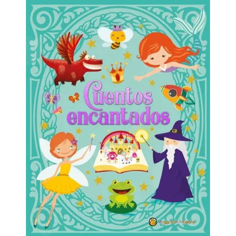 CUENTOS ENCANTADOS (Nuevo)