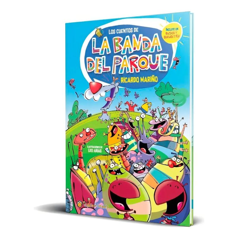 BANDA DEL PARQUE, LA - TD (Nuevo)