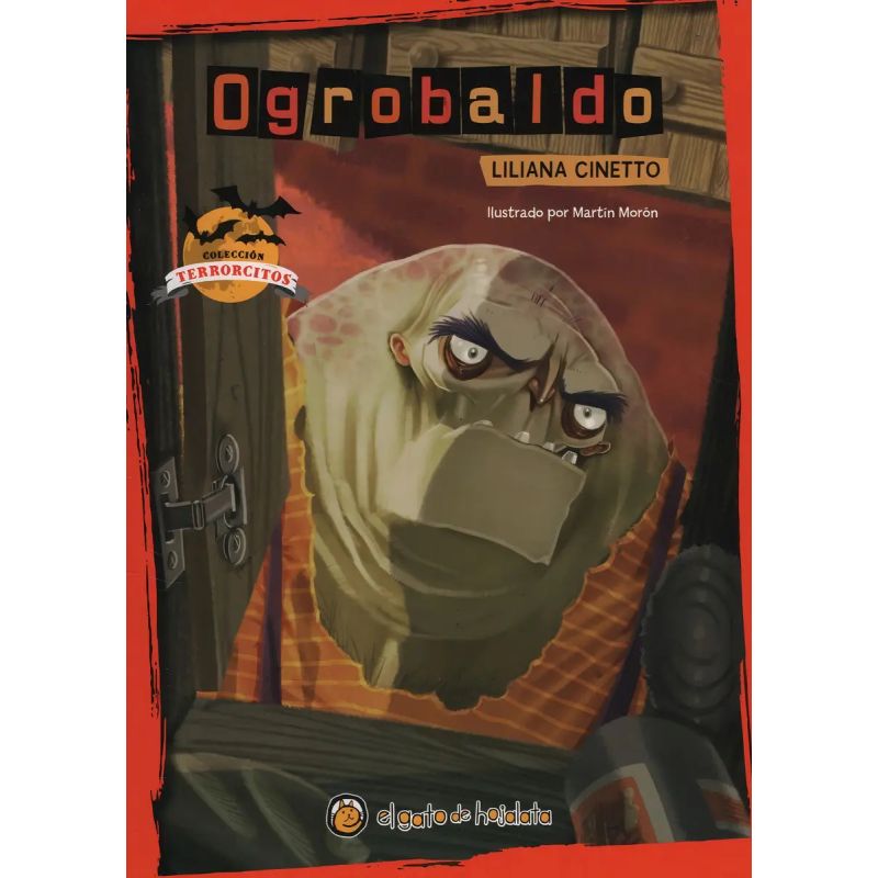 OGROBALDO - TERRORCITOS (Nuevo)