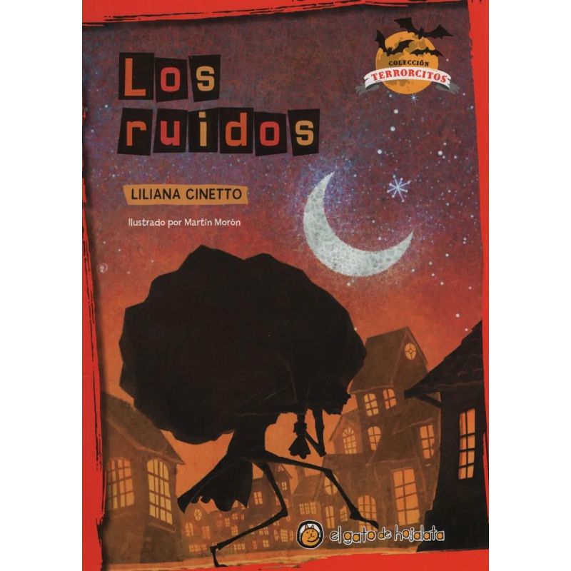 RUIDOS, LOS - TERRORCITOS (Nuevo)