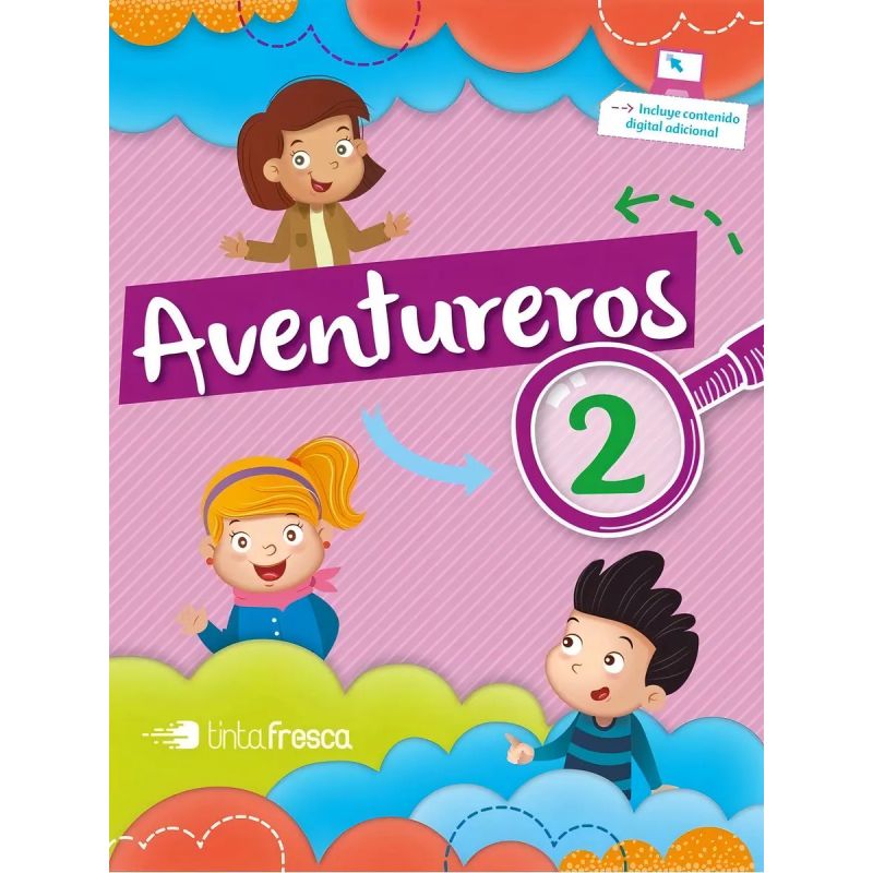 AVENTUREROS 2 - NOVEDAD 2021 (Nuevo)