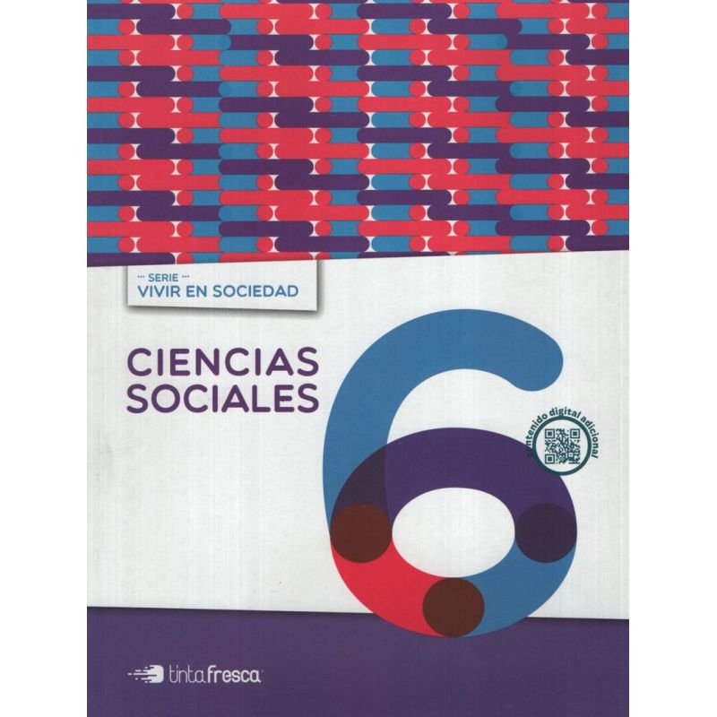 CIENCIAS SOCIALES 6 - VIVIR EN SOCIEDAD NACION (Nuevo)