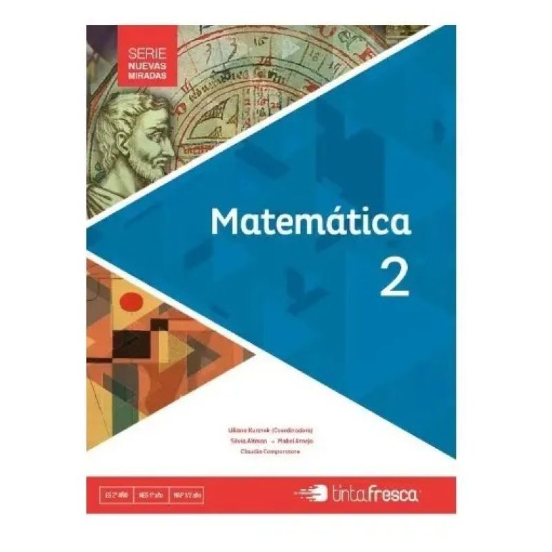 MATEMATICA 2 - NUEVAS MIRADAS (Nuevo)