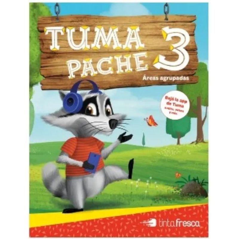 TUMA PACHE 3 (Nuevo)
