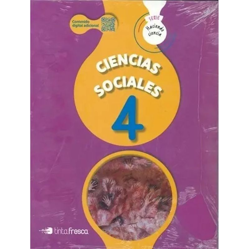 CIENCIAS SOCIALES 4 - HACIENDO CIENCIA NACION (Nuevo)