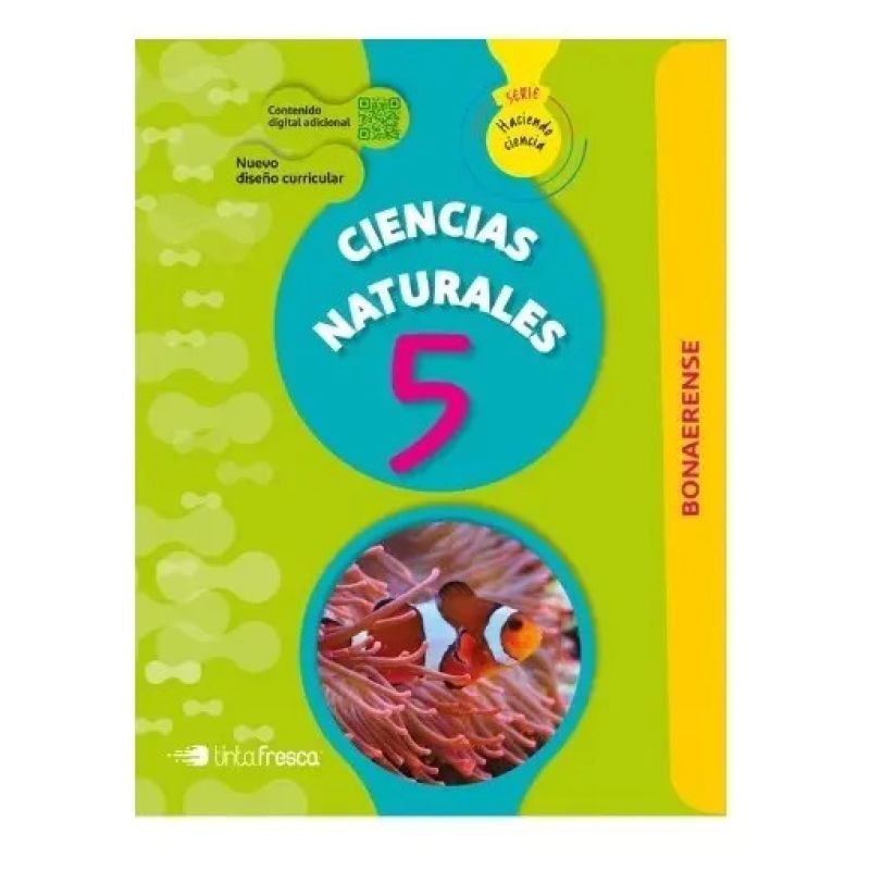 CIENCIAS NATURALES 5 - HACIENDO CIENCIA BONAERENSE (Nuevo) - Miniatura 2