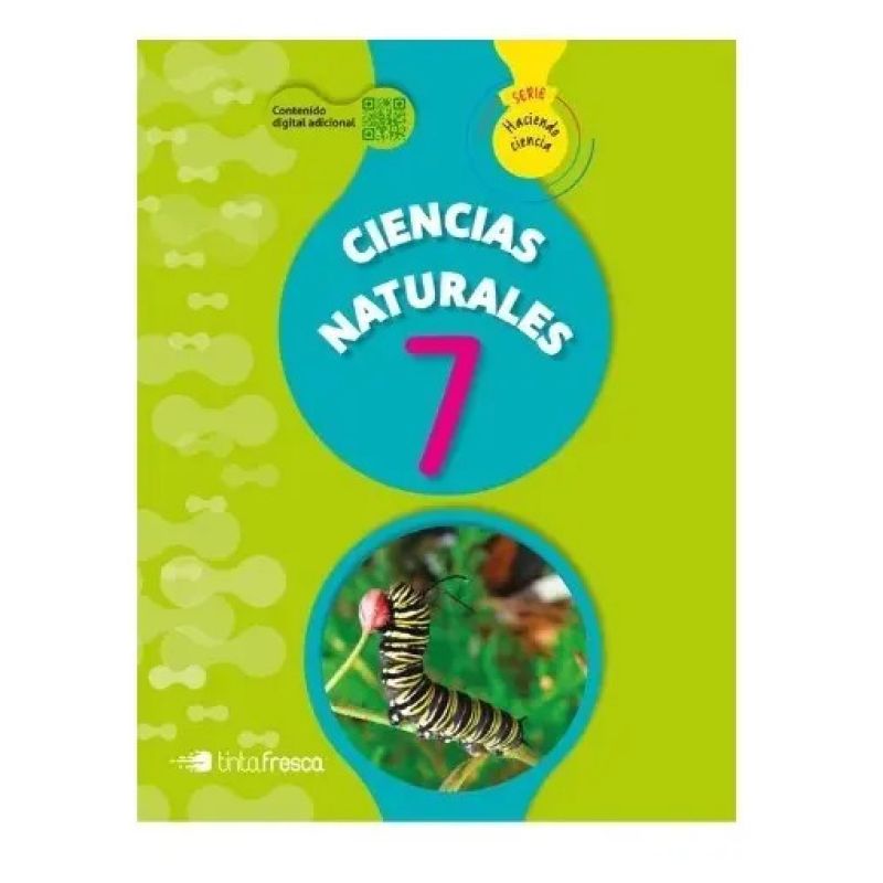 CIENCIAS NATURALES 7 - HACIENDO CIENCIA (Nuevo)