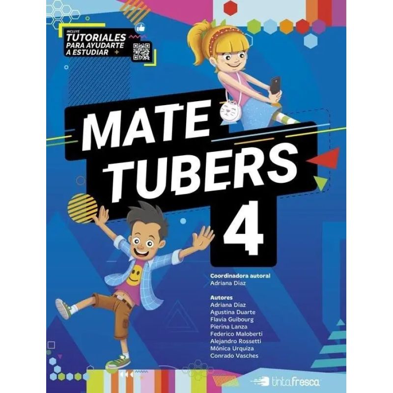 MATETUBERS 4 (Nuevo)