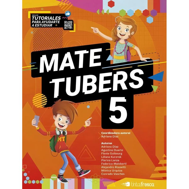 MATETUBERS 5 (Nuevo)