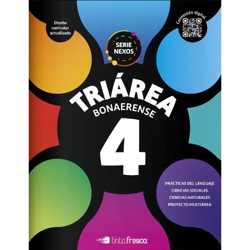TRIAREA 4 BONAERENSE - NEXOS (Nuevo)