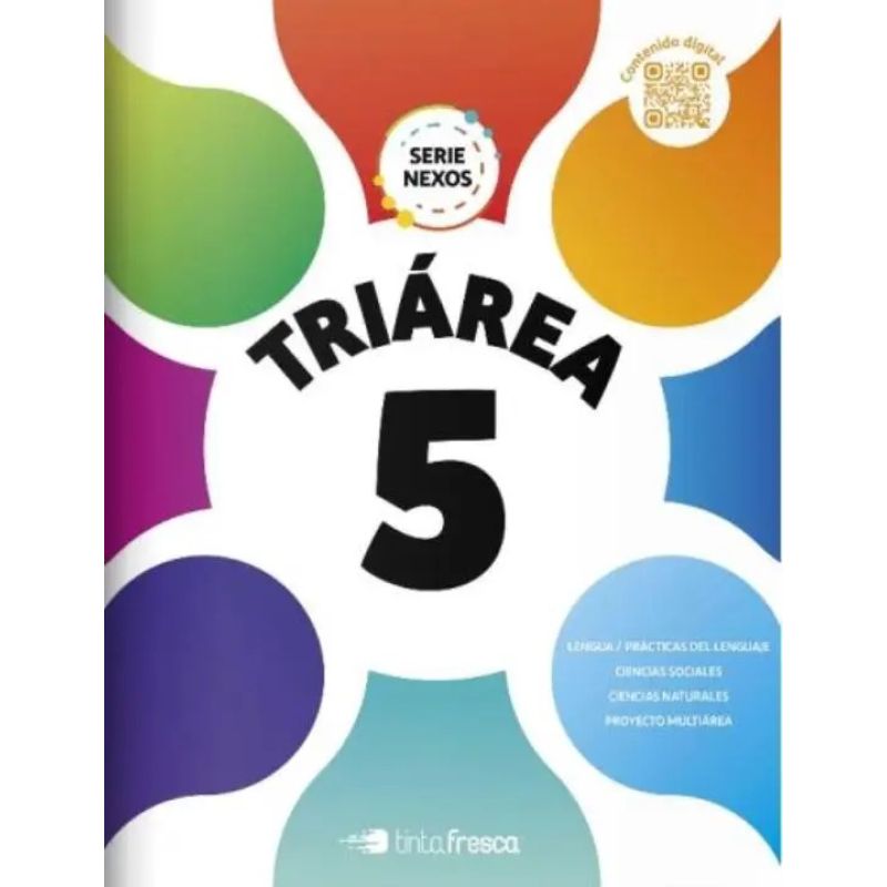 TRIAREA 5 NACION - SERIE NEXOS (Nuevo)