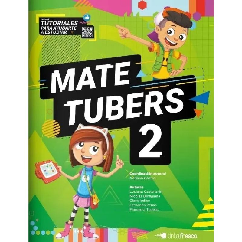 MATETUBERS 2 (Nuevo)