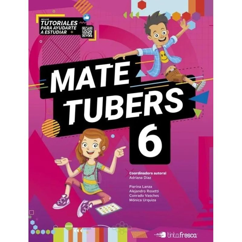 MATETUBERS 6 (Nuevo)
