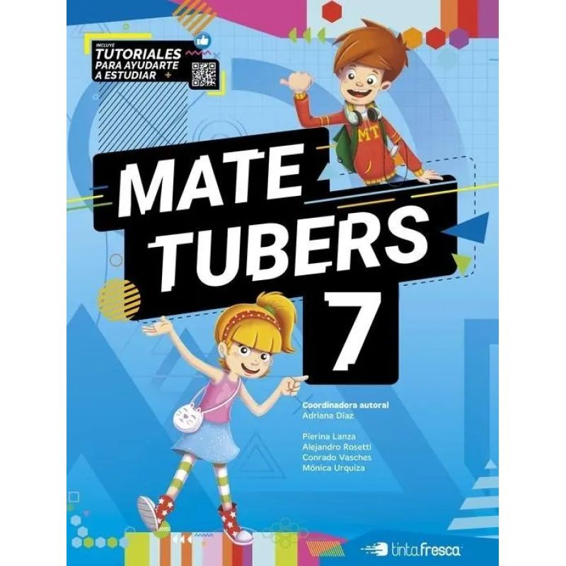 MATETUBERS 7 (Nuevo)