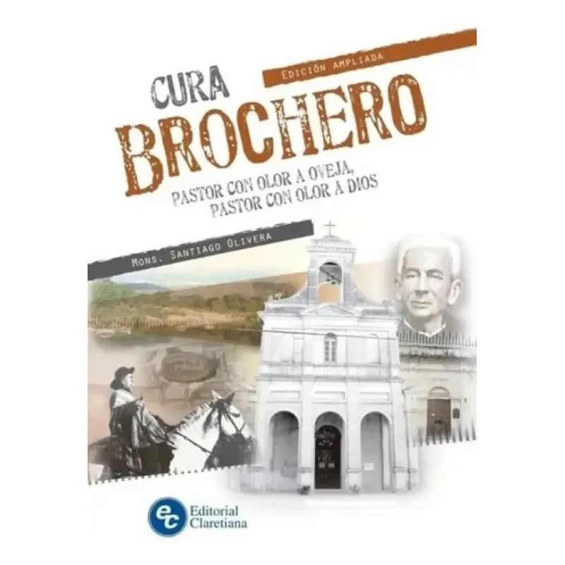 CURA BROCHERO - PASTOR CON OLOR A OVEJA (Nuevo)
