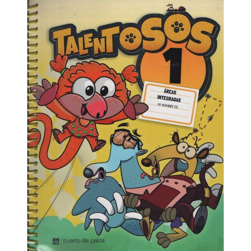 TALENTOSOS 1 - AREAS INTEGRADAS (Nuevo)