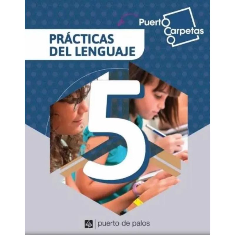 PRACTICAS DEL LENGUAJE 5 - PUERTO CARPETAS (Nuevo)