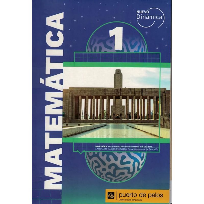 MATEMATICA 1 - DINAMICA NUEVO (Nuevo)
