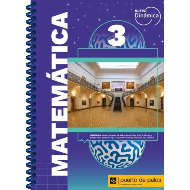 MATEMATICA 3 - DINAMICA NUEVO (Nuevo)